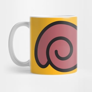 Kululu Spiral Mug